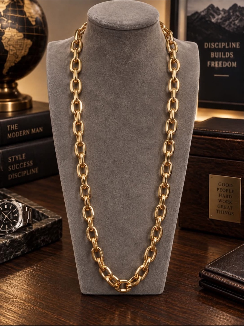 Necklace (Men)